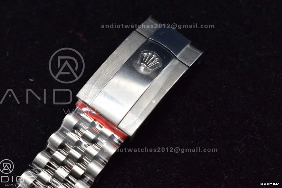 Steel VSF DateJust SS Dial On Blue Best 400 1:1 36 Bracelet SmartChoice Edition Jubilee Diamond 904L VS 126234 0509